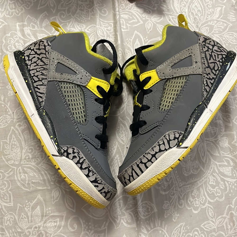 Jordan Spizikes